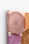 Wallity Conjunto de 3 Lienzos Decorativos 40 x 60 cm Multicolor